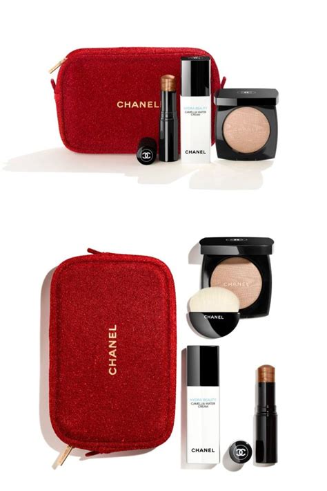 chanel 2018 holiday makeup|chanel gift with purchase 2024.